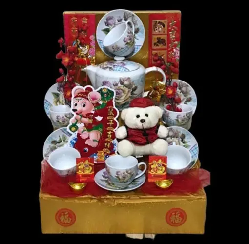 Hampers / Parcel Imlek buleleng