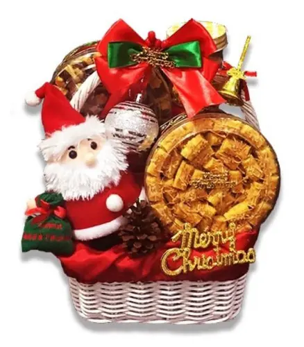 Hampers / Parcel Natal & Tahun Baru buleleng