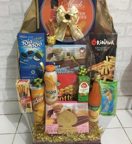 Hampers / Parcel Lebaran Idul Fitri buleleng