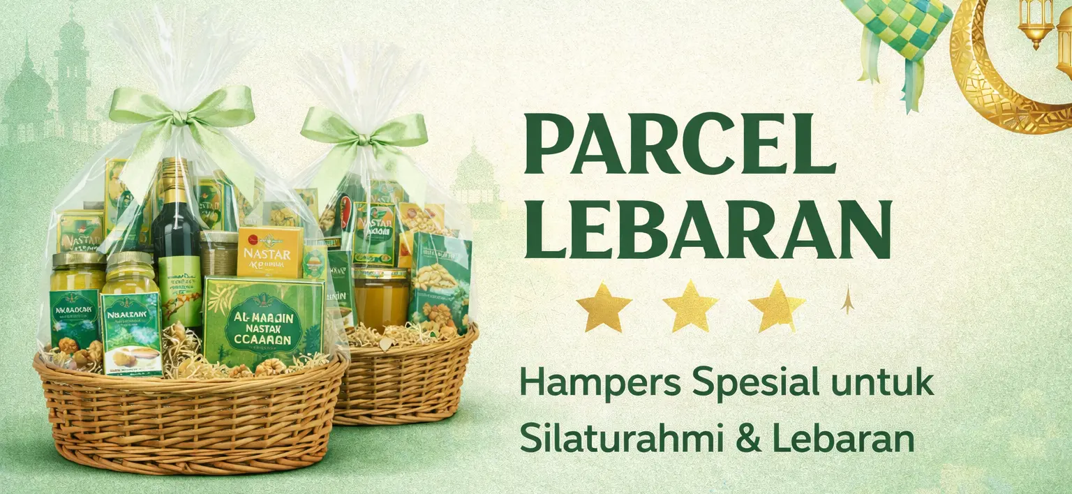 Jual Parcel & Hampers Lebaran / Idul Fitri buleleng